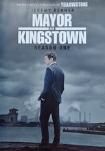 Load image into Gallery viewer, Mayor Of Kingstown: Season 1