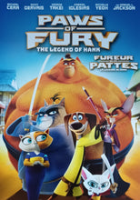 Load image into Gallery viewer, Paws Of Fury (2022)
