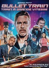 Load image into Gallery viewer, Bullet Train (2022)