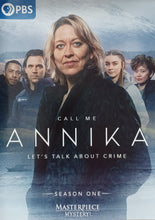 Load image into Gallery viewer, Annika: Season 1