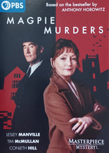 Load image into Gallery viewer, Magpie Murders: Season 1