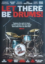 Load image into Gallery viewer, Let There Be Drums (2022)