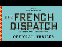 Load and play video in Gallery viewer, French Dispatch (2021)