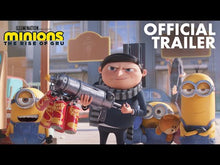 Load and play video in Gallery viewer, Minions: The Rise Of Gru (2022)