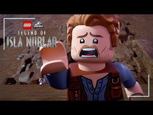 Load and play video in Gallery viewer, Lego Jurassic World: Legend of Isla Nublar