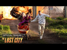 Load and play video in Gallery viewer, Lost City (2022)