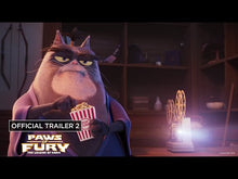 Load and play video in Gallery viewer, Paws Of Fury (2022)
