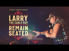 Load and play video in Gallery viewer, Larry The Cable Guy: Remain Seated (2020)