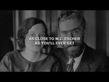 Load and play video in Gallery viewer, M.C. Escher: Journey to Infinity (2018)
