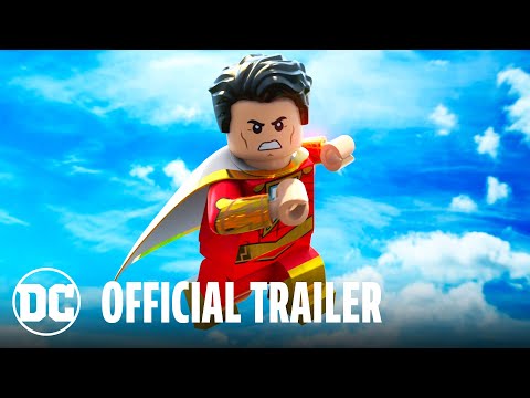 Superman Lego Dc Super Heroes Shazam Magic And Monsters Lego DC