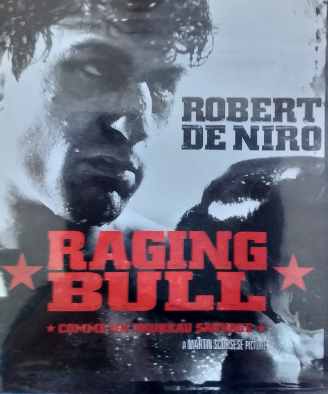 Raging Bull-Bluray