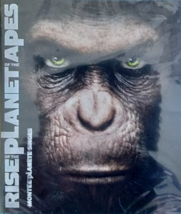 Rise Of The Planet Of The Apes-BD/DVD Combo