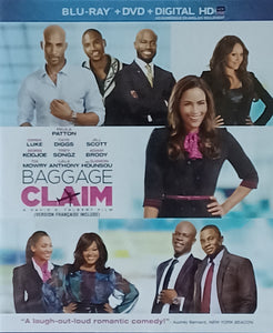 Baggage Claim - Bluray/DVD Combo