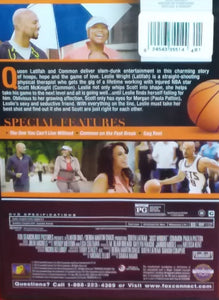 Just Wright - DVD