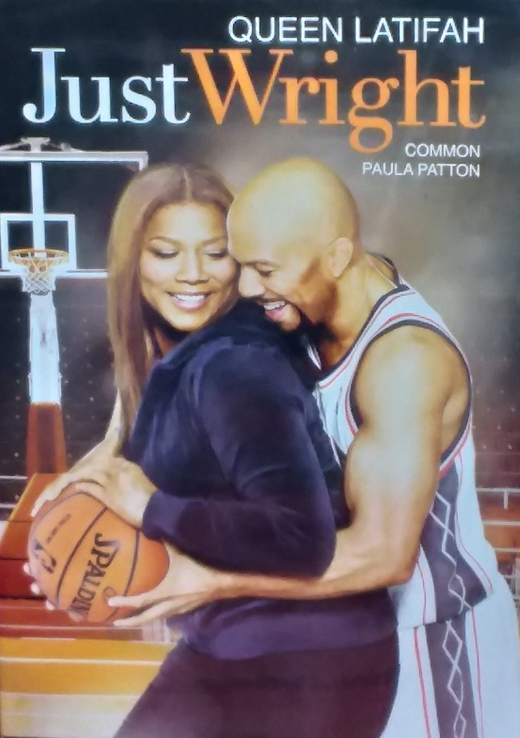 Just Wright - DVD