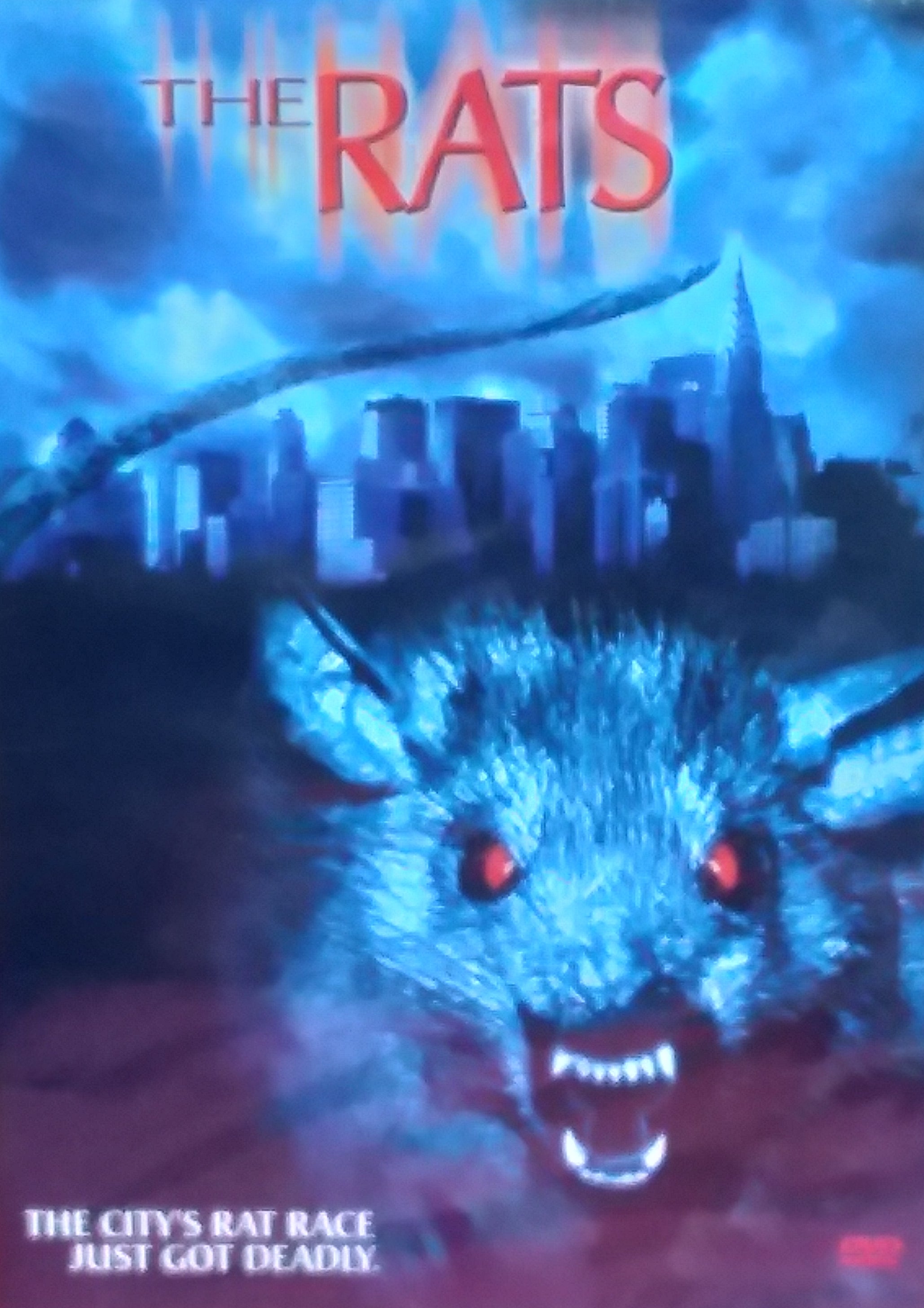 Rats - DVD – Philly D's Olde Time Emporium
