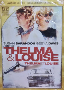 Thelma Louise DVD