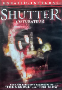 Shutter - DVD