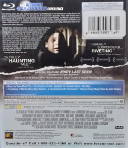 Martha Marcy May Marlene - Bluray