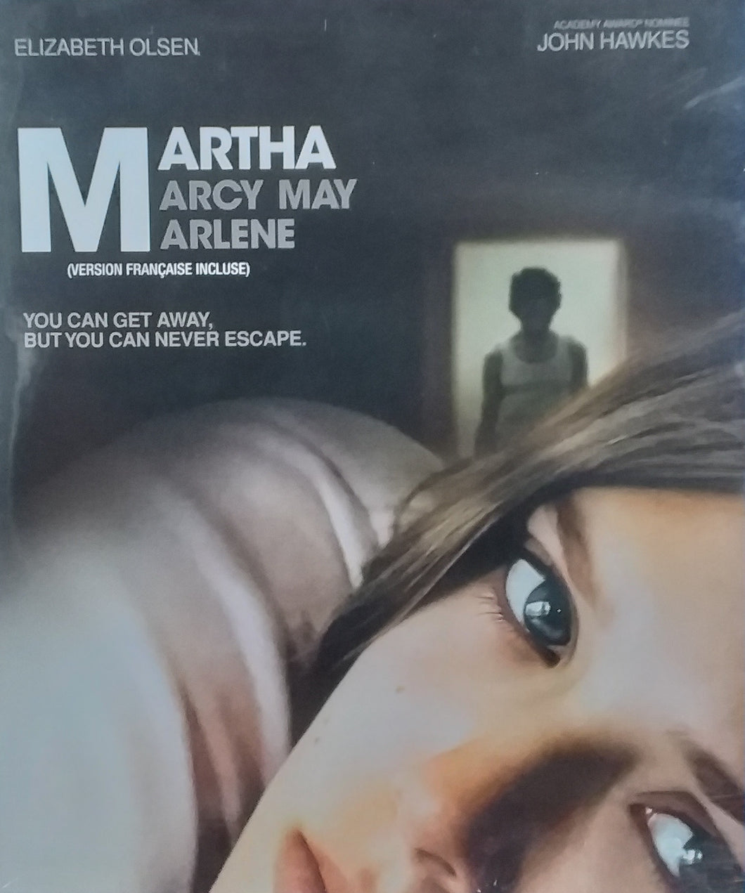 Martha Marcy May Marlene - Bluray