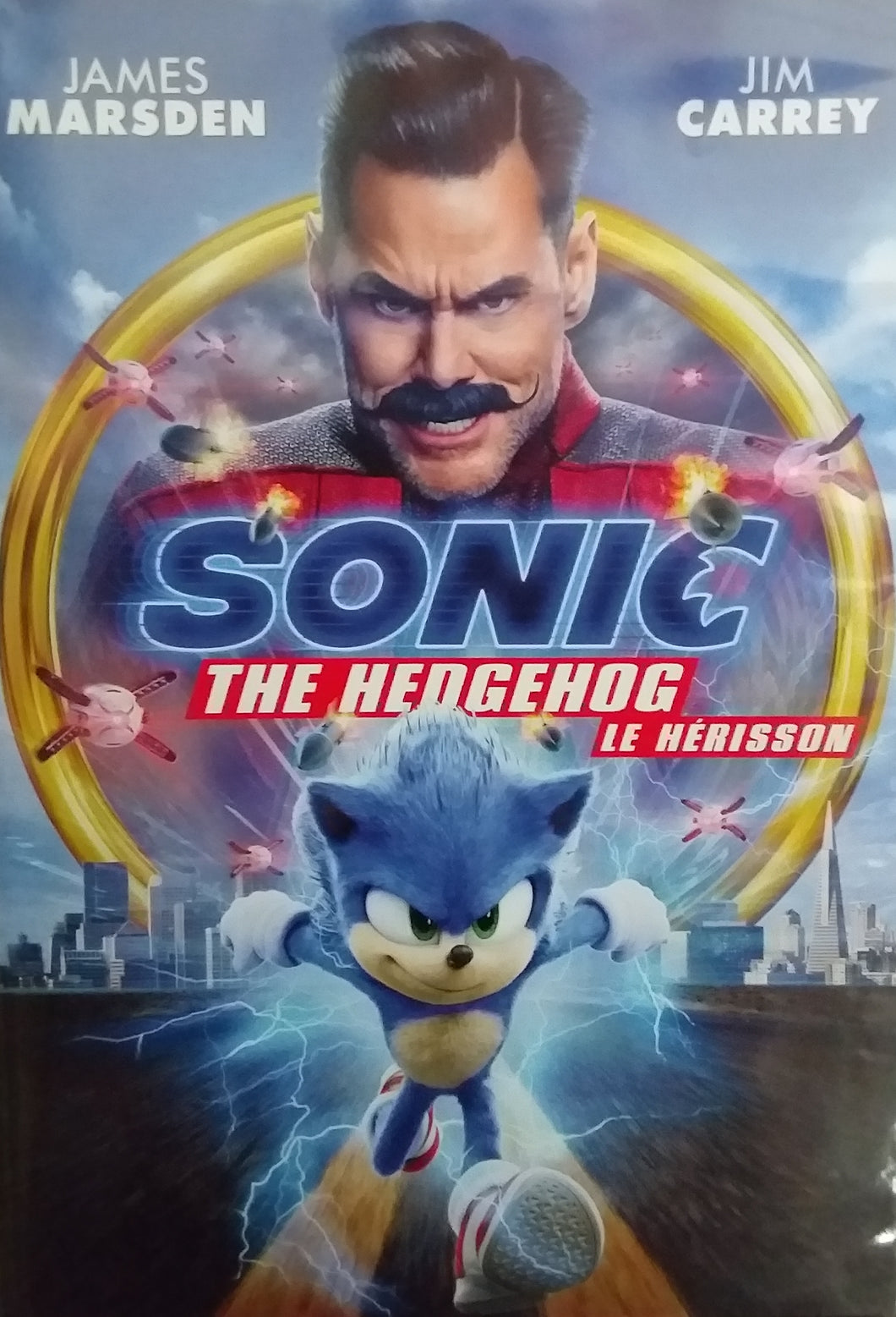 Sonic The Hedgehog (2020)