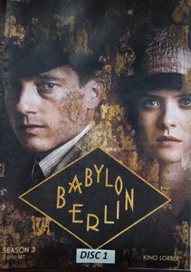 Babylon Berlin: Seasons 1 & 2