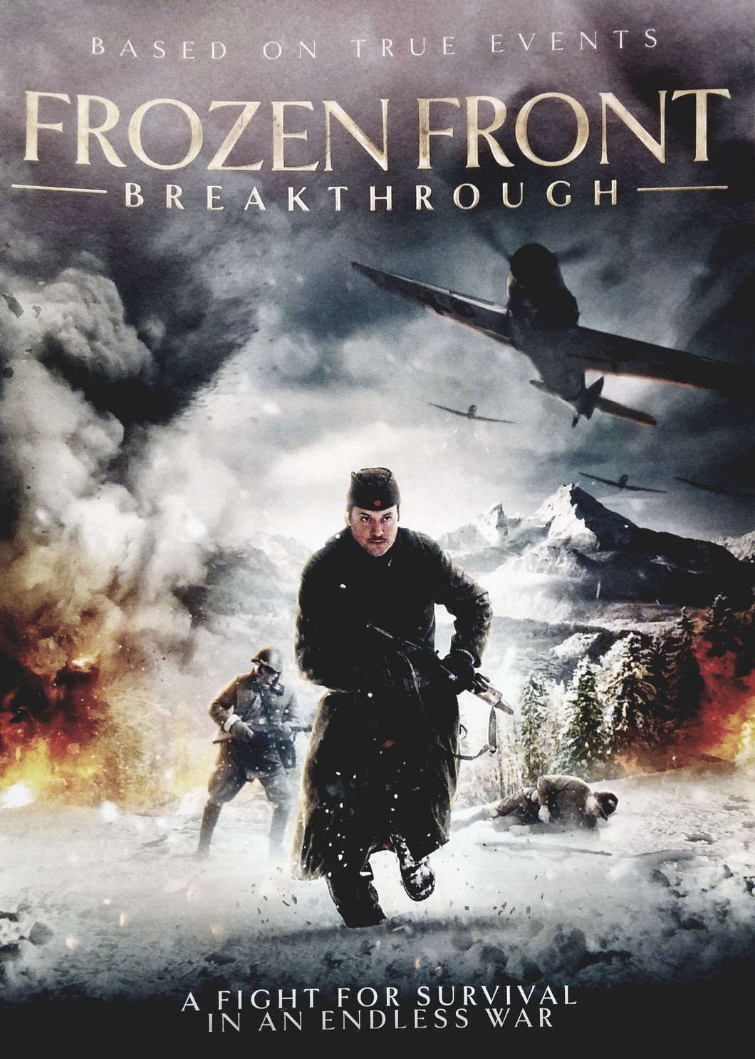 Frozen Front: Breakthrough (2019)