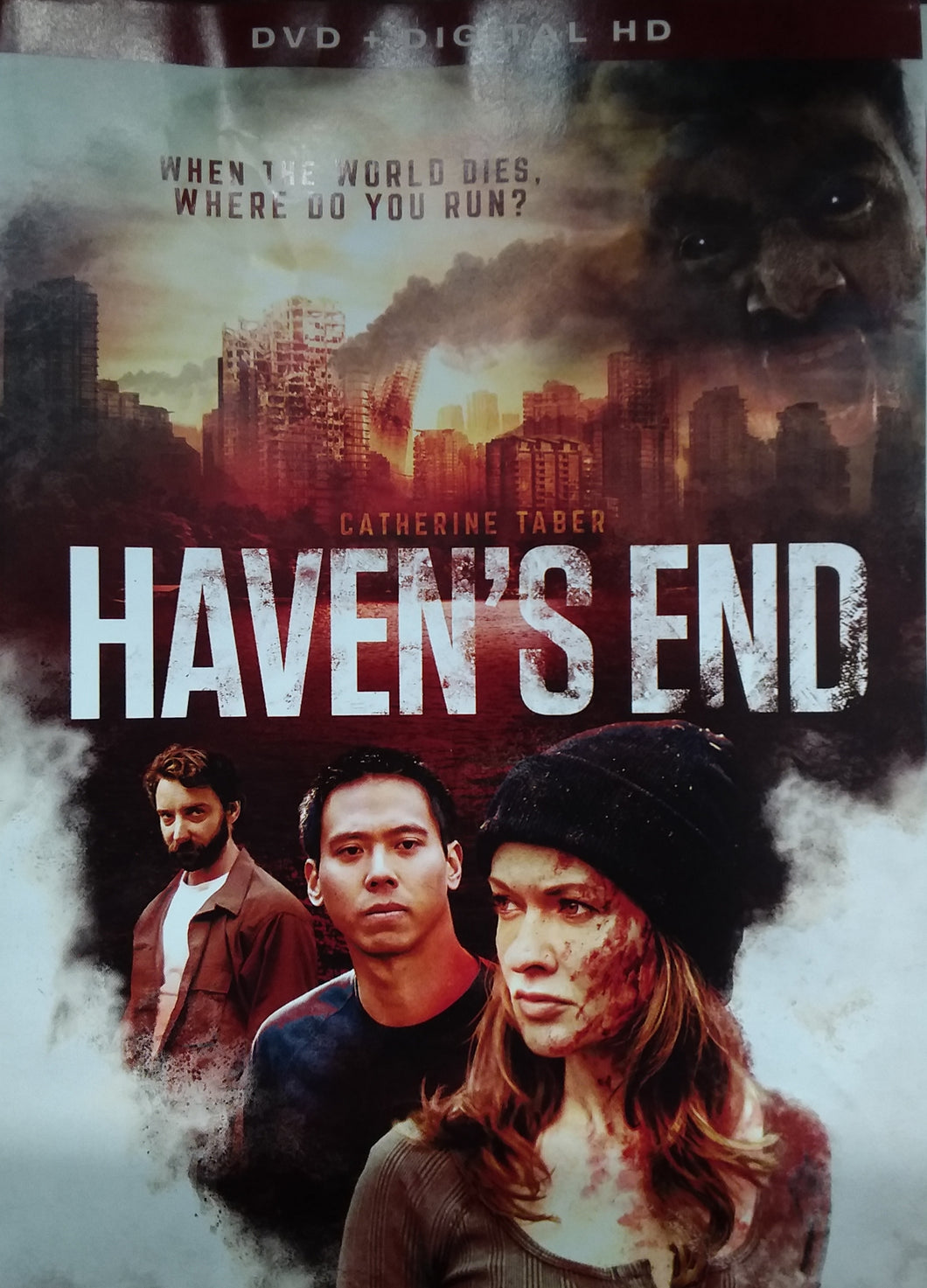 Haven's End (2019)