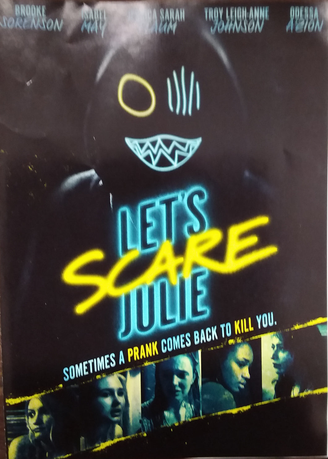 Let's Scare Julie (2020)