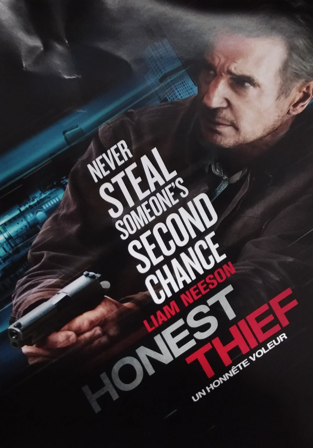 Honest Thief (2020)