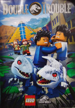 Load image into Gallery viewer, Lego Jurassic World: Double Trouble
