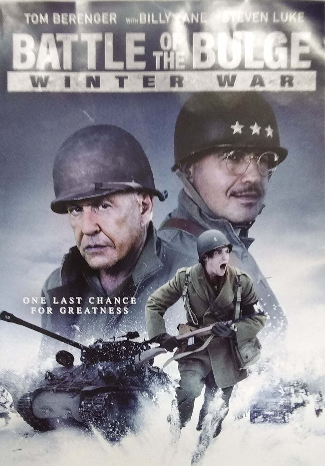 Battle of the Bulge: Winter War