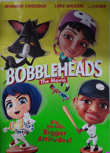 Bobbleheads: The Movie (2020)