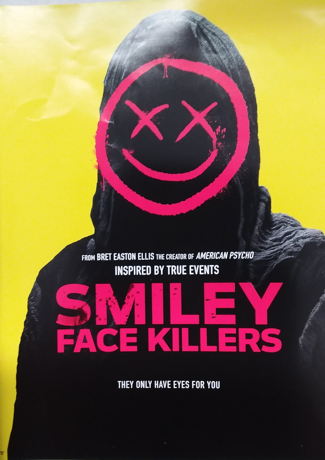 Smiley Face Killers (2020)