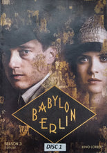 Load image into Gallery viewer, Babylon Berlin: Season 3
