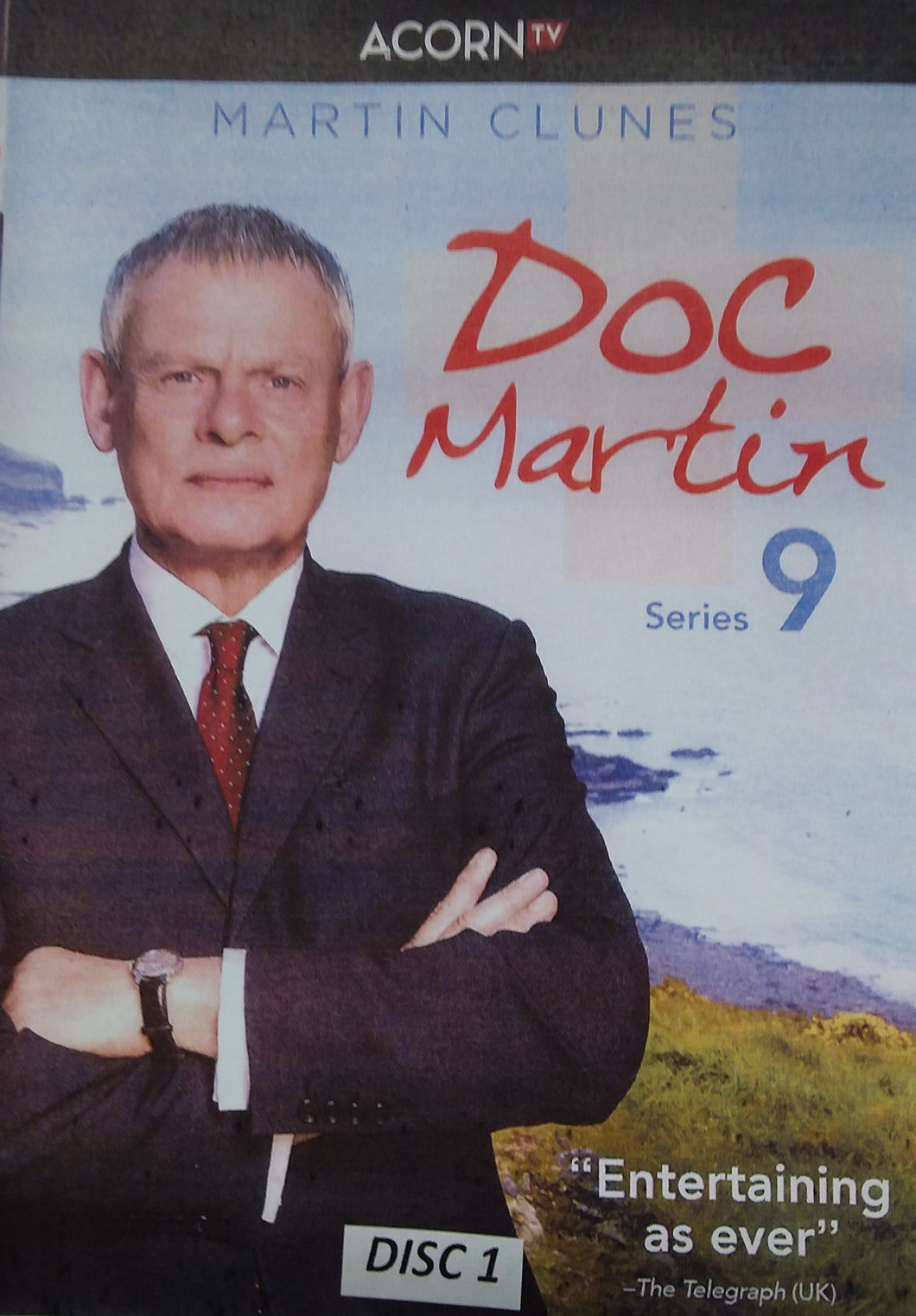 Doc Martin: Season 9