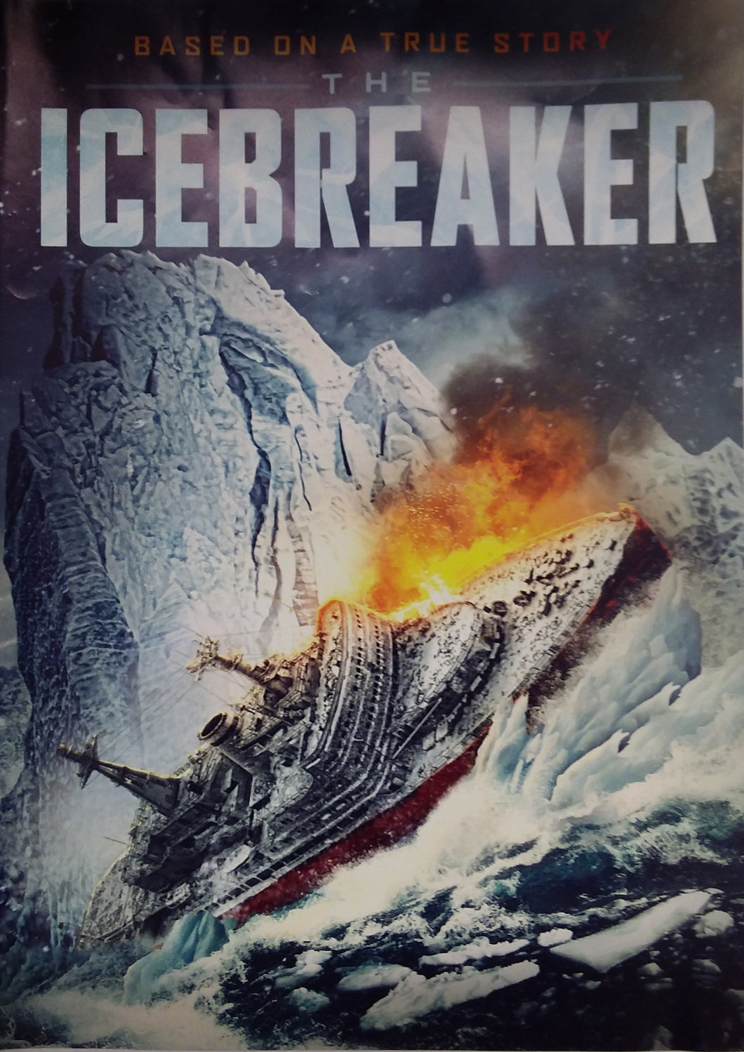 Icebreaker (2016)