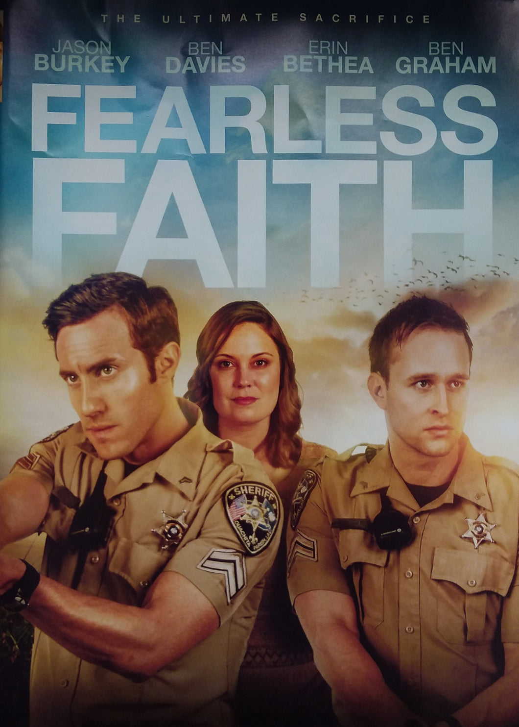 Fearless Faith (2020)