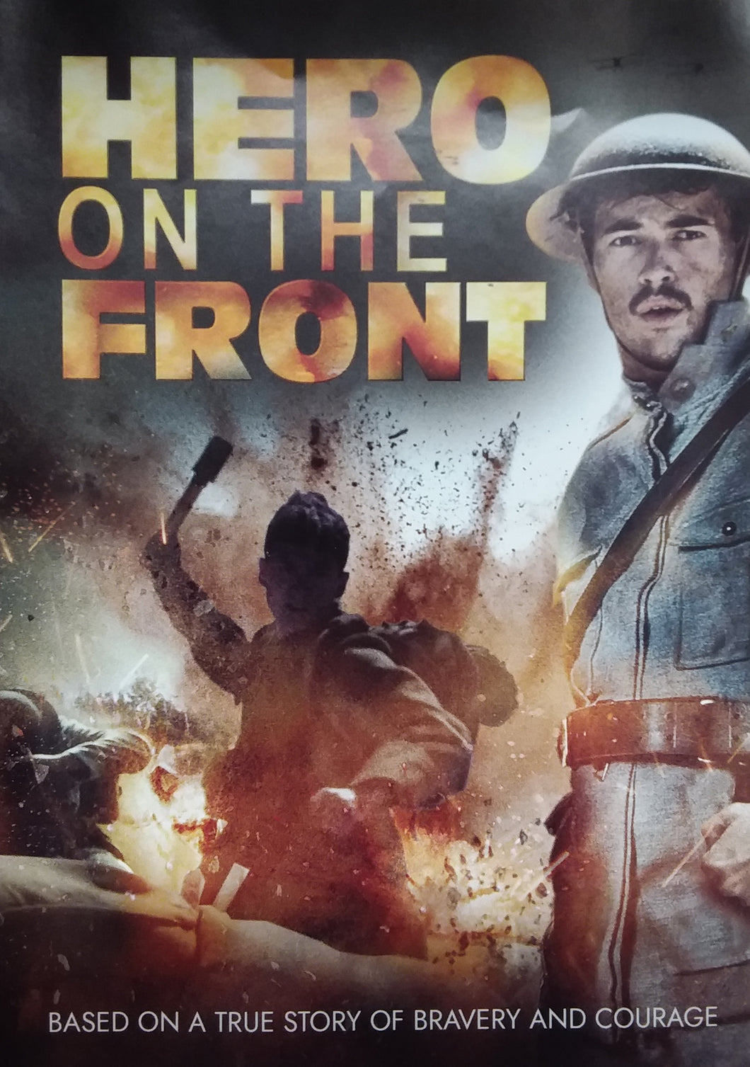 Hero On The Front (2018)