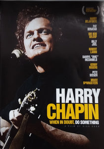 Harry Chapin: When in Doubt, Do Something (2020)