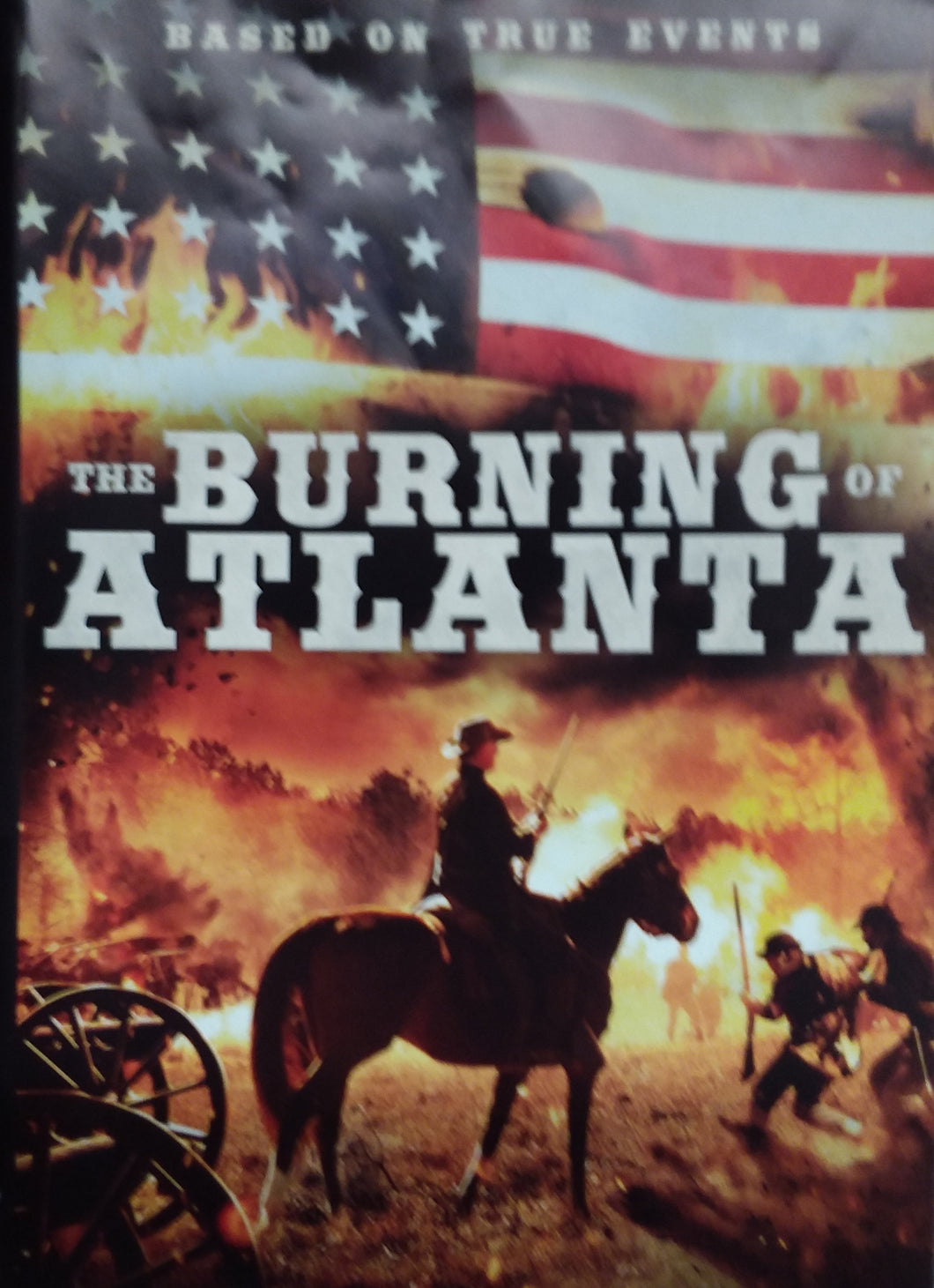 Burning Of Atlanta (2020)