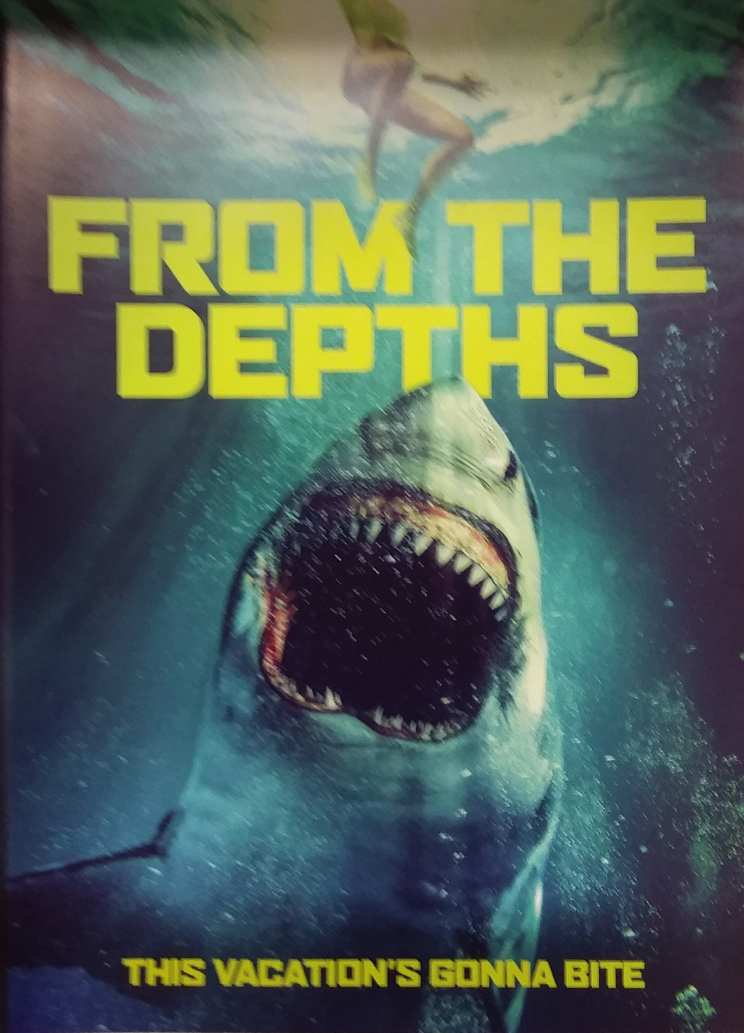 From The Depths (2020)