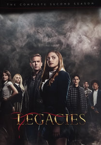 Legacies: Season 2