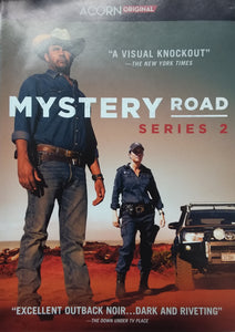 Mystery Road: Season 2