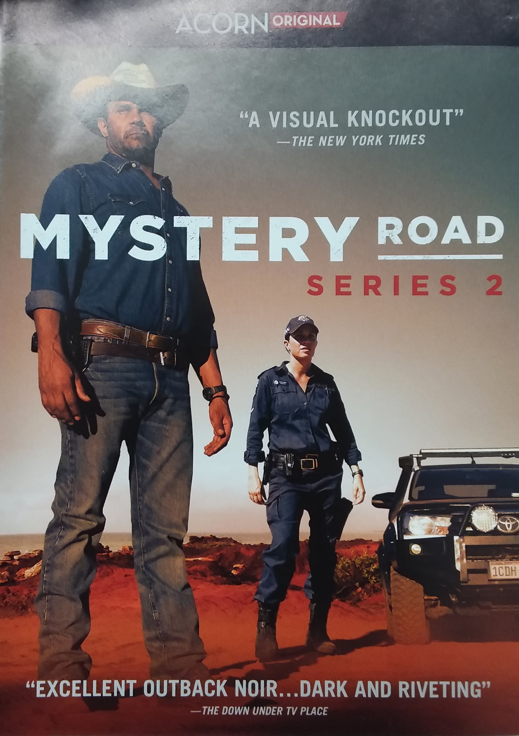 Mystery Road: Season 2