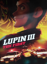 Load image into Gallery viewer, Lupin III: The First (2019)
