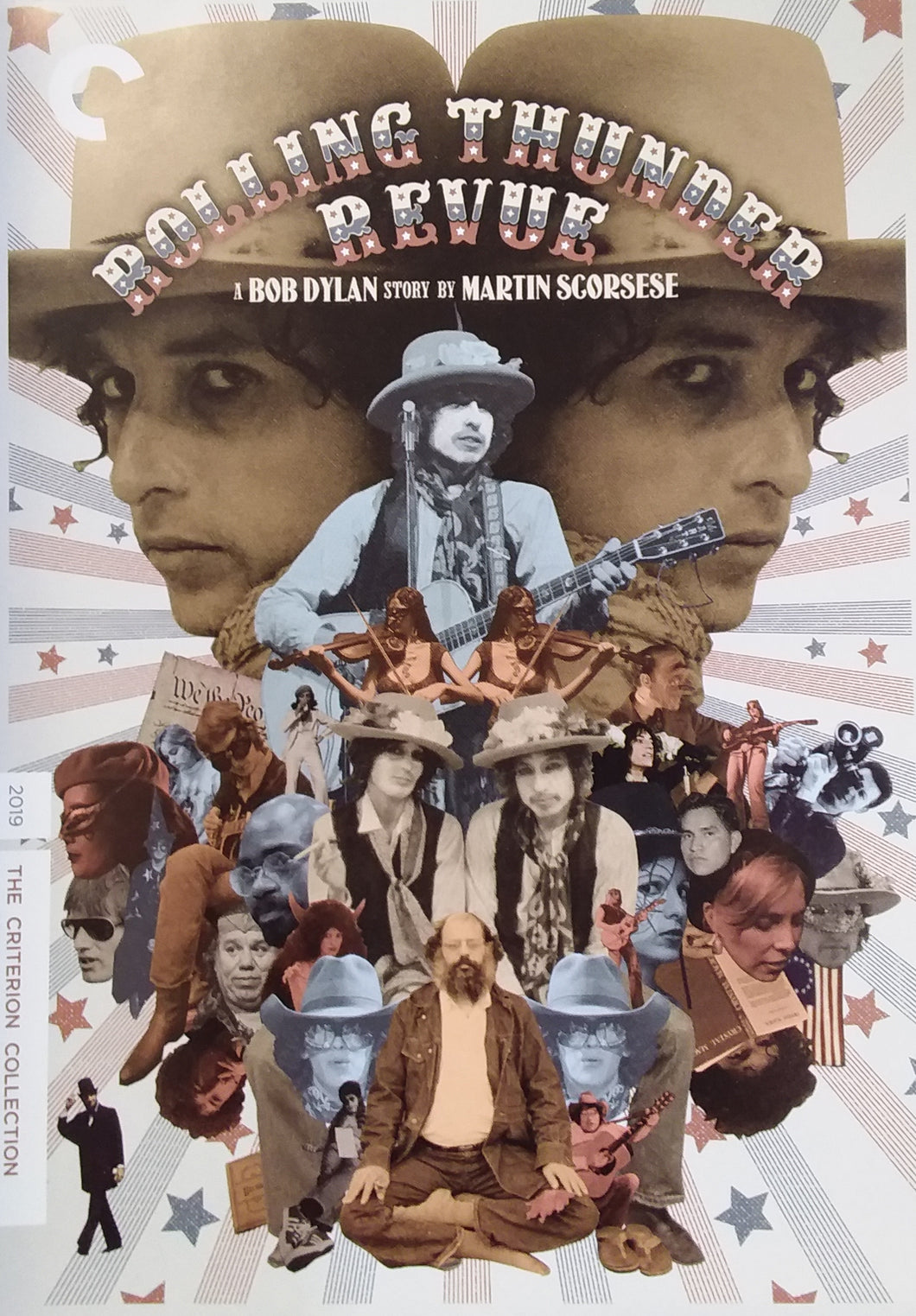 Rolling Thunder Revue: A Bob Dylan Story