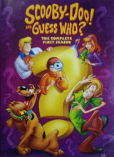 Load image into Gallery viewer, Scooby Doo &amp; Guess Who? Season 1
