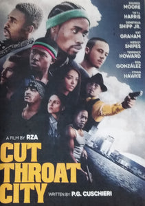 Cut Throat City (2020)