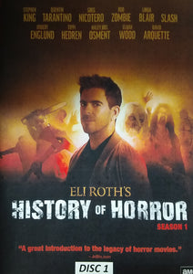 Eli Roth's History of Horror: Season 1